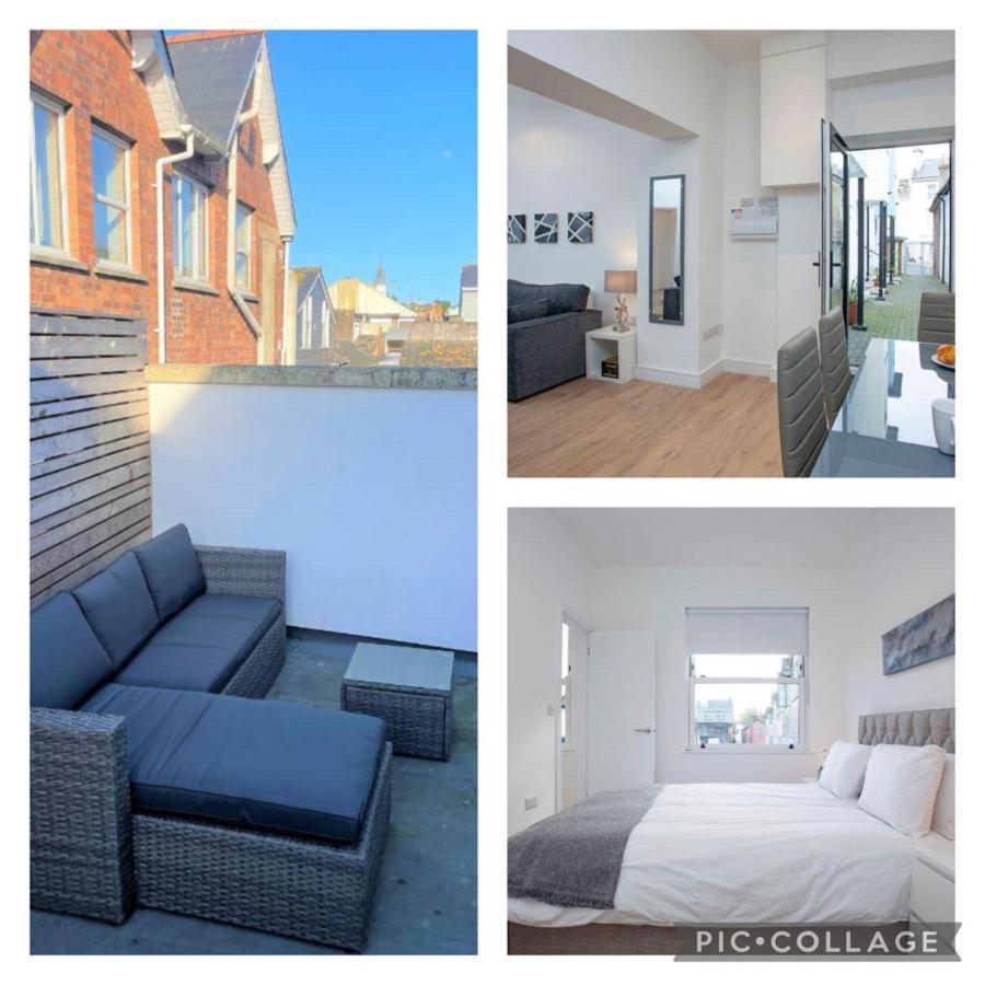1 Primrose Mews Torquay Exterior foto